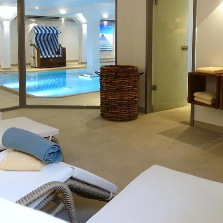 Inselresidenz Strandburg Woh Appartement Juist