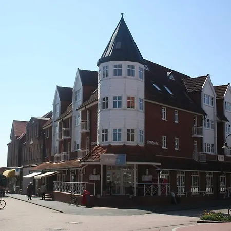 Inselresidenz Strandburg Woh * Juist