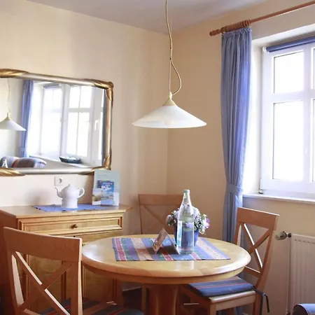 Appartamento Inselresidenz Strandburg Woh