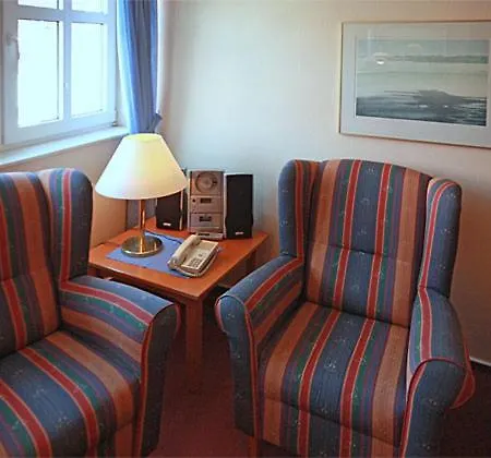 Appartement Inselresidenz Strandburg Woh