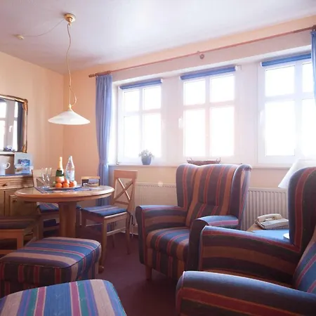 Appartement Inselresidenz Strandburg Woh