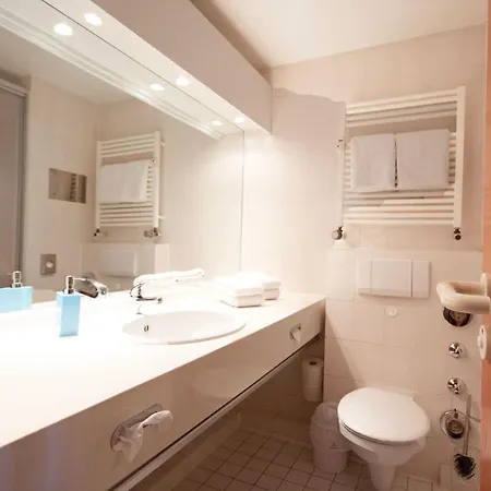 Appartamento Inselresidenz Strandburg Woh *