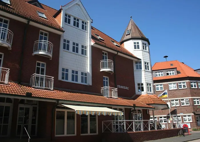 Lejlighed Inselresidenz Strandburg